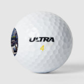 SanFrancisco001 Golfball (Logo)