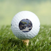SanFrancisco001 Golfball (Insitu T-Shirt)