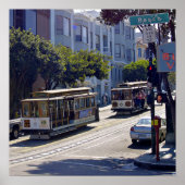 SanFrancisco001 Poster (Vorne)