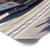 SanFrancisco001 Poster (Ecke)
