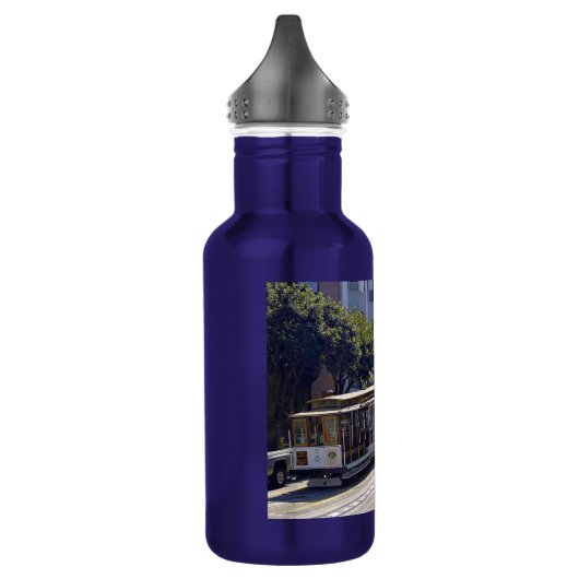 SanFrancisco001 Trinkflasche (Links)