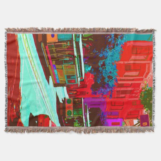 SanFrancisco 001 Decke (Vorderseite)