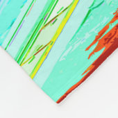 SanFrancisco 001 Fleecedecke (Ecke)