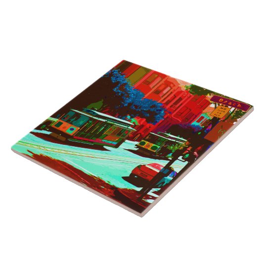 SanFrancisco 005 Fliese (Seite)