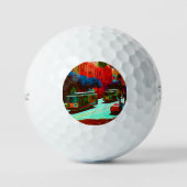 SanFrancisco 005 Golfball (Vorderseite)