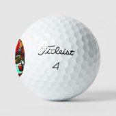 SanFrancisco 005 Golfball (Logo)