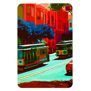 SanFrancisco 005 Magnet