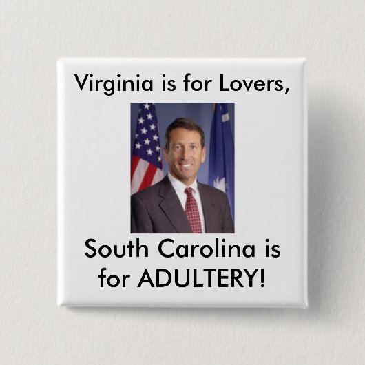 Sanfraud Button (Vorderseite)