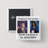 Sanfraud Button (Vorne & Hinten)