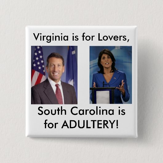 Sanfraud Button (Vorderseite)