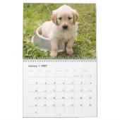 sanft 12 Monate Kalender (Jan 2027)