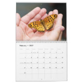 sanft 12 Monate Kalender (Feb 2027)