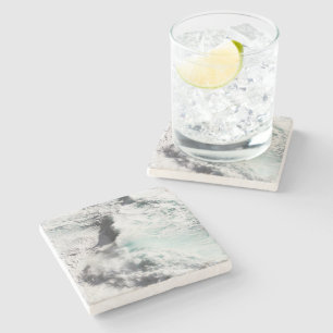 Sanft abstürzen 1 steinuntersetzer