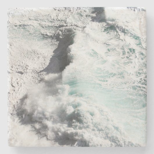 Sanft abstürzen 1 steinuntersetzer (Vorderseite)