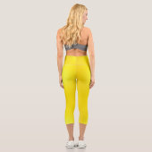 sanft capri leggings (Rückseite)