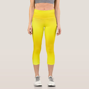 sanft capri leggings