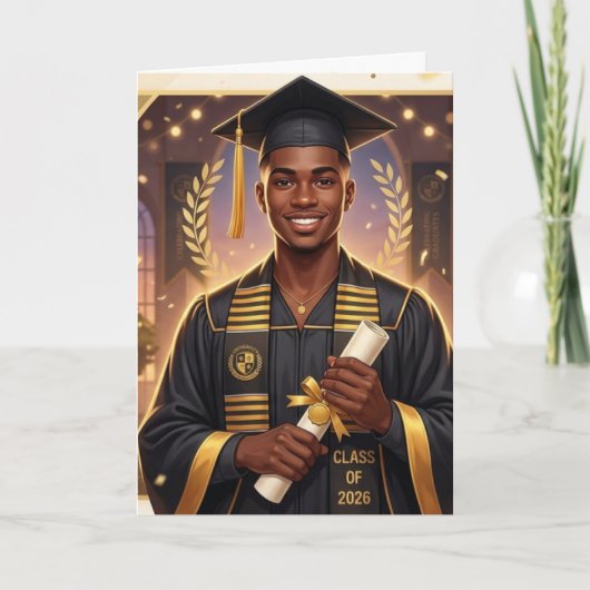 Sanft / Inspirierend Karte (Vorderseite)