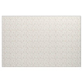 Sanft rosafarbenes Wildblumen-Blütenmuster im Boho Stoff (Yard (91,4 cm))