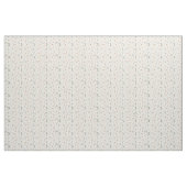 Sanft rosafarbenes Wildblumen-Blütenmuster im Boho Stoff (Yard (91,4 cm))