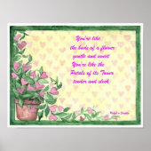 Sanft und süß poster (Vorne)