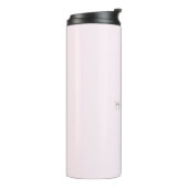 Sanft Weiblich Thermosbecher (Nach links gedreht)