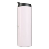 Sanft Weiblich Thermosbecher (Nach rechts gedreht)