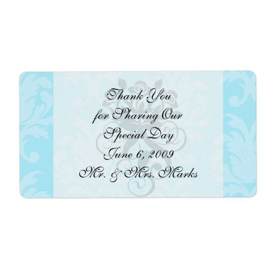 sanfte Blues (Vorne)