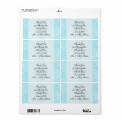 sanfte Blues (Vorne)