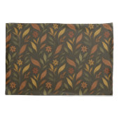 Sanfte Botanik Kissenbezug (Rückseite)