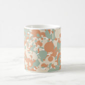 Sanfte Camo Kaffeetasse (Mittel)