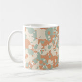 Sanfte Camo Kaffeetasse (Links)