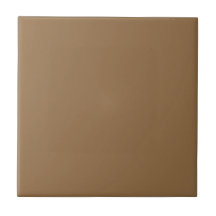 Sanfte Caramel Brown Square Küche und Badezimmer