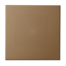 Sanfte Caramel Brown Square Küche und Badezimmer Fliese