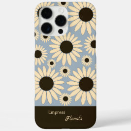 Sanfte Empress Florals Strahlende Kaiserin iPhone 16 Pro Max Hülle
