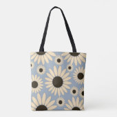 Sanfte Empress Florals Strahlende Kaiserin Tasche (Rückseite)