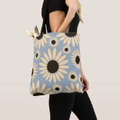 Sanfte Empress Florals Strahlende Kaiserin Tasche (Von Nahem)