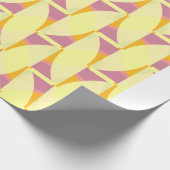sanfte Farben Geschenkpapier (Ecke)