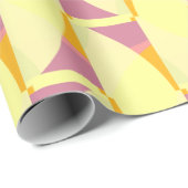 sanfte Farben Geschenkpapier (Rolleneckpunkt)