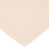 Sanfte Farben Tischdecke (Schrägansicht)