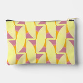 sanfte Farben Zubehörtasche (Rückseite)