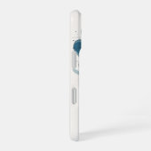 Sanfte Flüstern iPhone 16 Hülle (Rechte Seite)