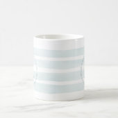 Sanfte Flut Kaffeetasse (Mittel)