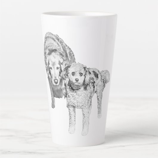 Sanfte Freunde, Morgenwärme Milchtasse (Vorderseite)