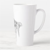 Sanfte Freunde, Morgenwärme Milchtasse (Rechts)