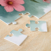 Sanfte Gartenfee-Puzzle Puzzle (Seite)