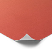 Sanfte Gradient-Minimalist-Wandkunst Poster (Ecke)