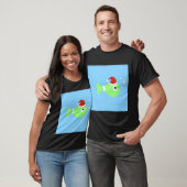 Sanfte Guppy-Bewegung T-Shirt (Unisex)