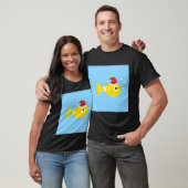 Sanfte Guppy-Serenität T-Shirt (Unisex)