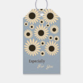 Sanfte Kaiserin Florals Strahlende Kaiserin Geschenkanhänger (Vorderseite)