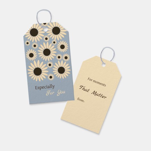 Sanfte Kaiserin Florals Strahlende Kaiserin Geschenkanhänger